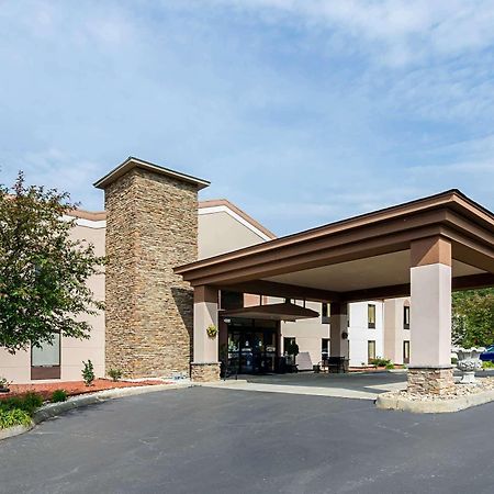 Quality Suites Altavista - Lynchburg South Zewnętrze zdjęcie