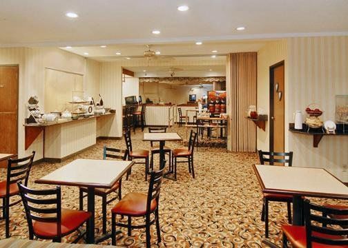 Quality Suites Altavista - Lynchburg South Restauracja zdjęcie